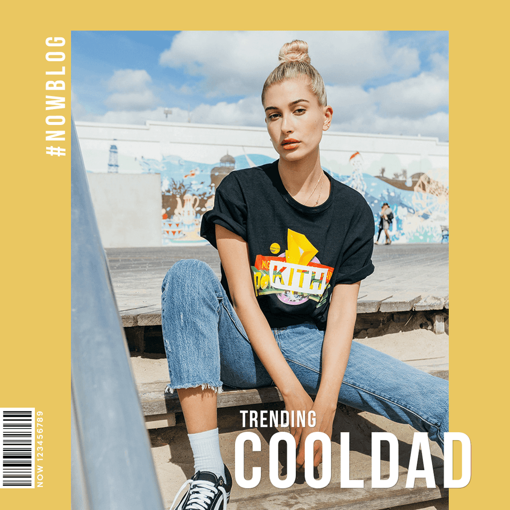 La tendencia que dominó este 2018: Cool Dad